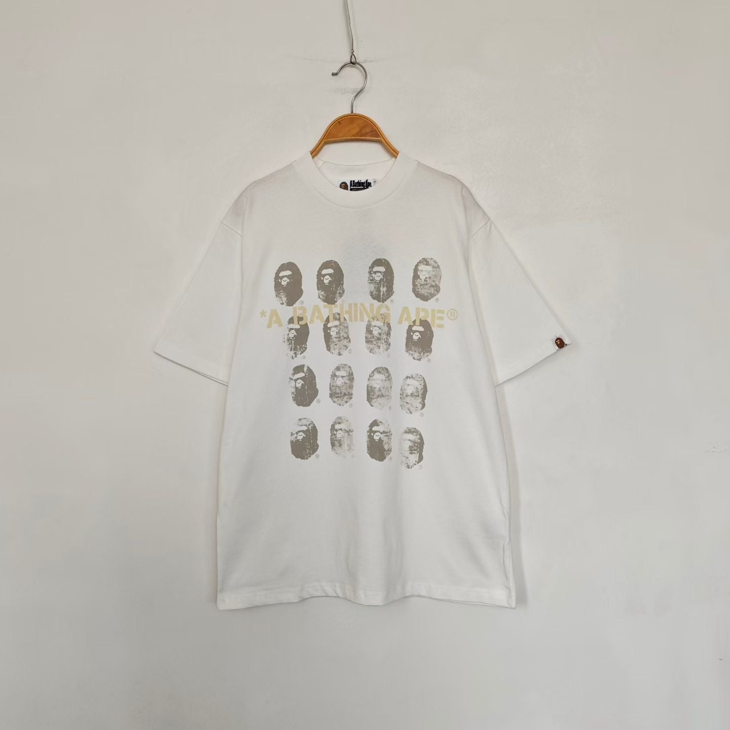 A bathing ape tee