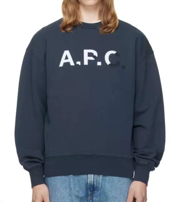 A.P.C. Logo衛衣
