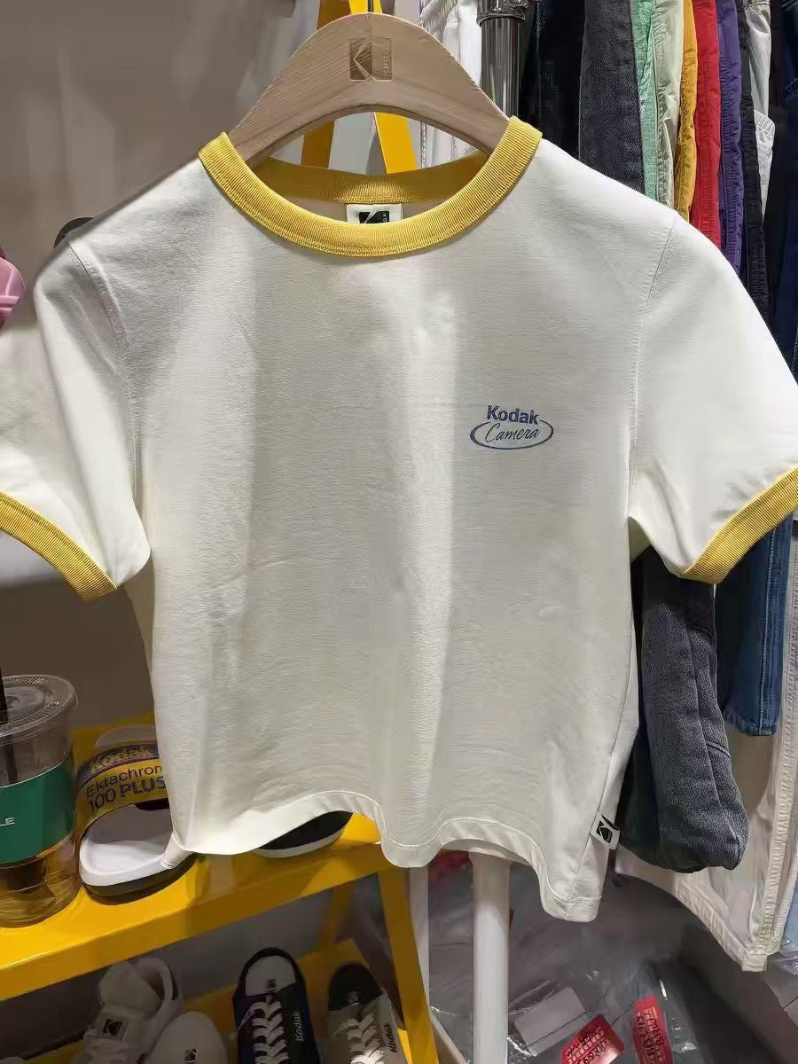 Kodak 96 logo tee