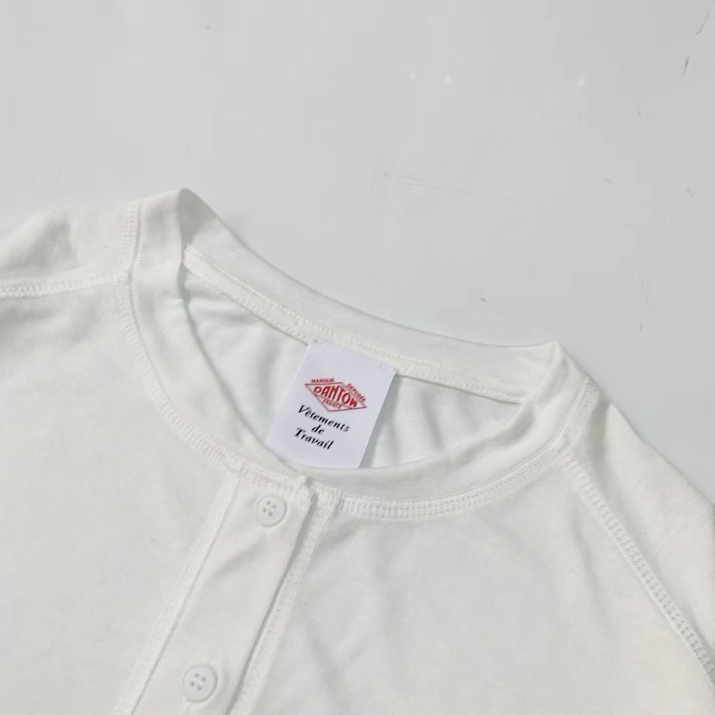 Danton薄身cardigan