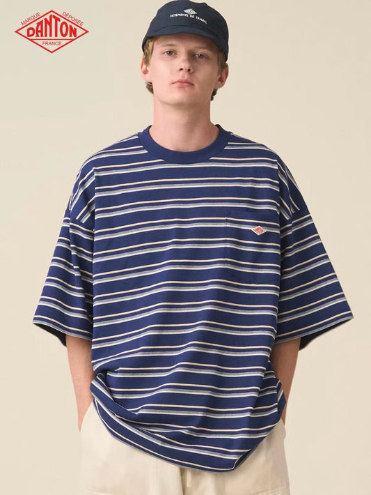 Danton 間條tee