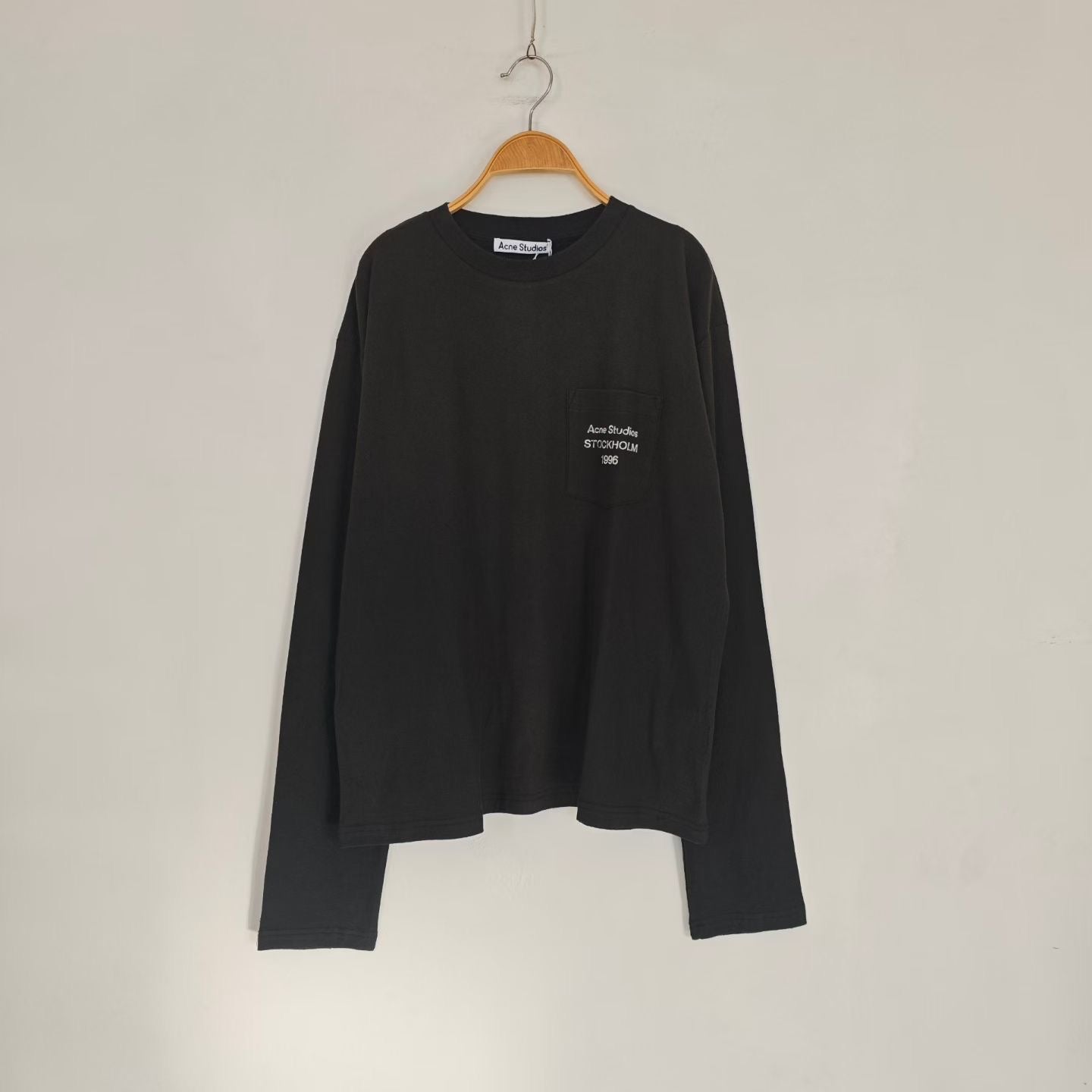 Acne studios pocket tee