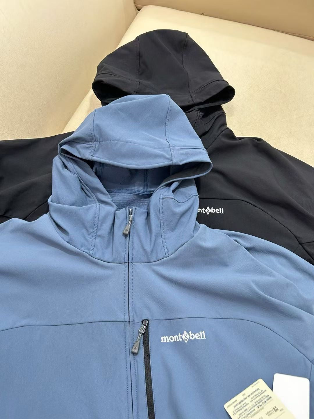 Mont bell jacket