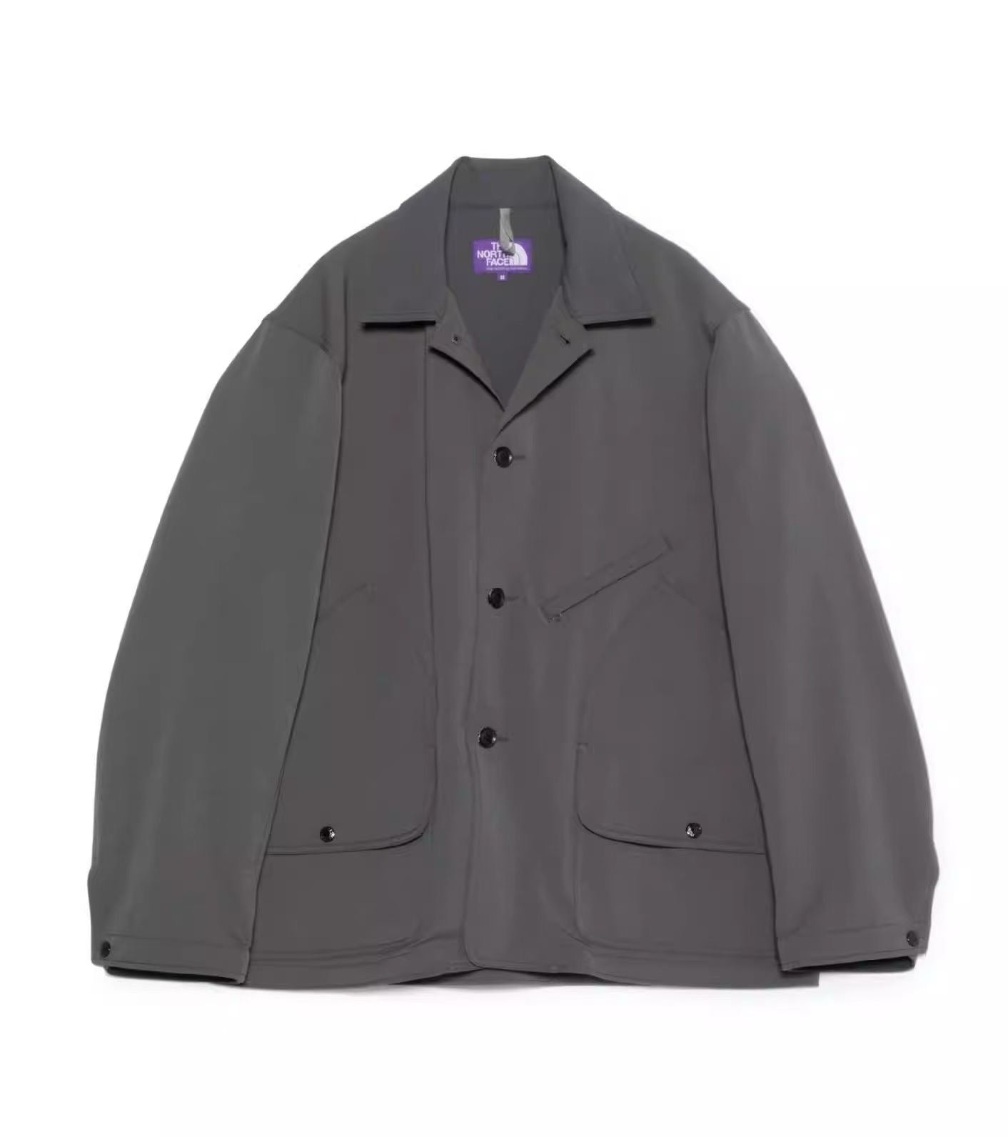 The north face 紫標jacket