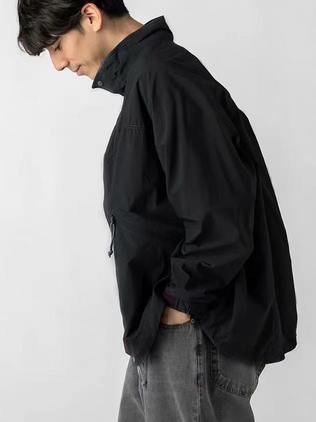 LL bean logo jacket