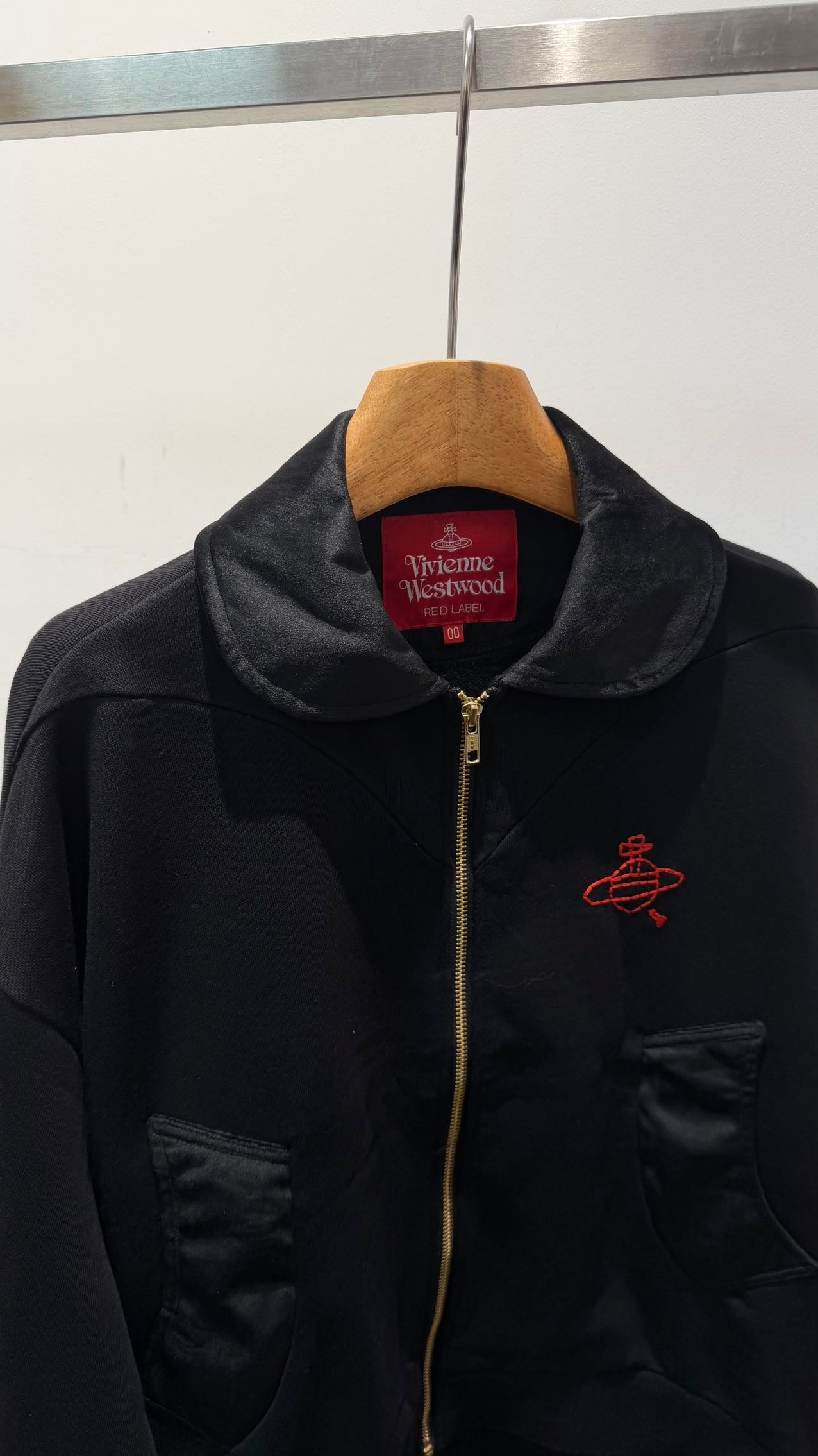 Vivienne Westwood企領jacket