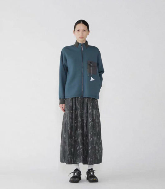 And wander 運動jacket