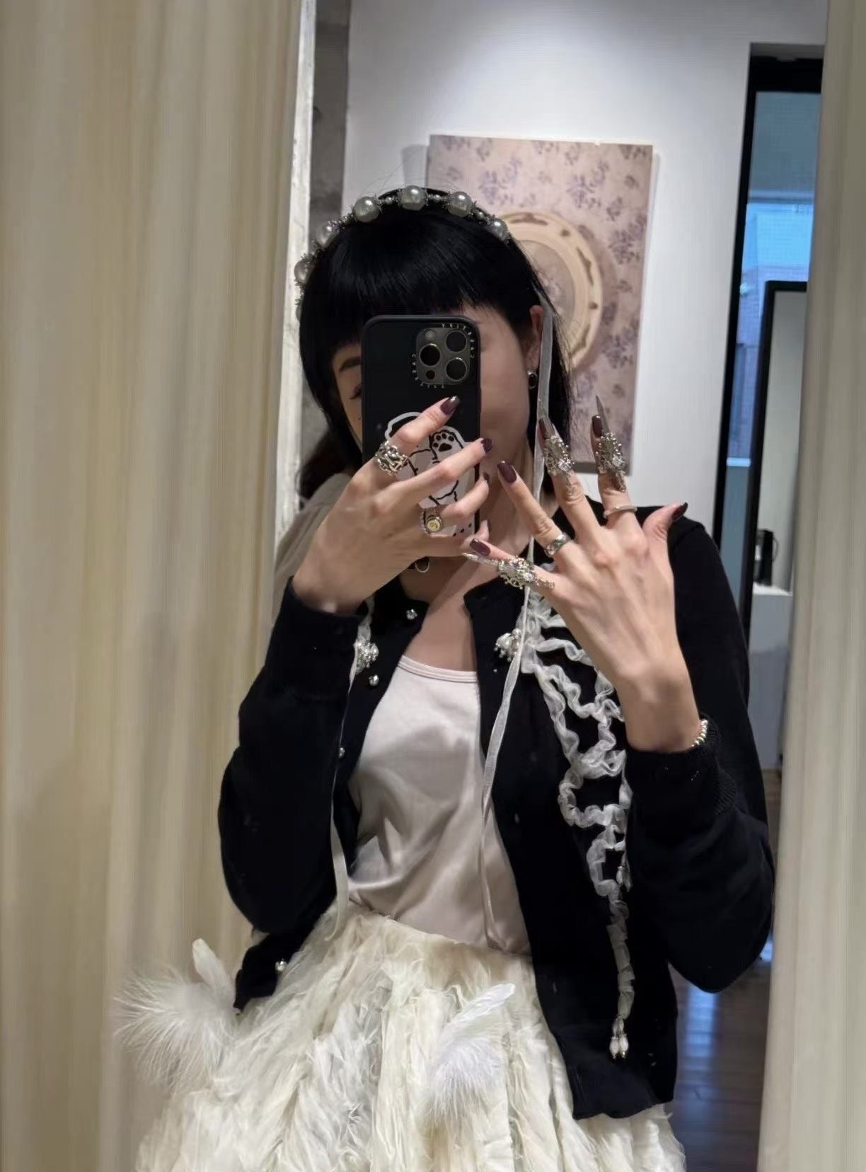 日單tanakadaisuke cardigan
