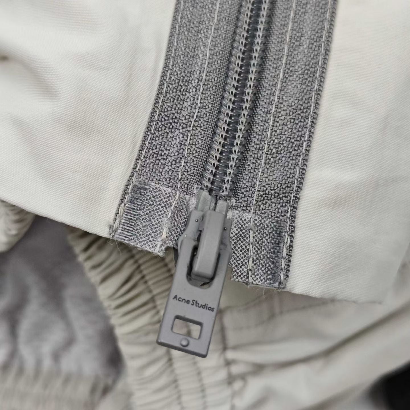 Ance studios Stockholm 刺繡jacket