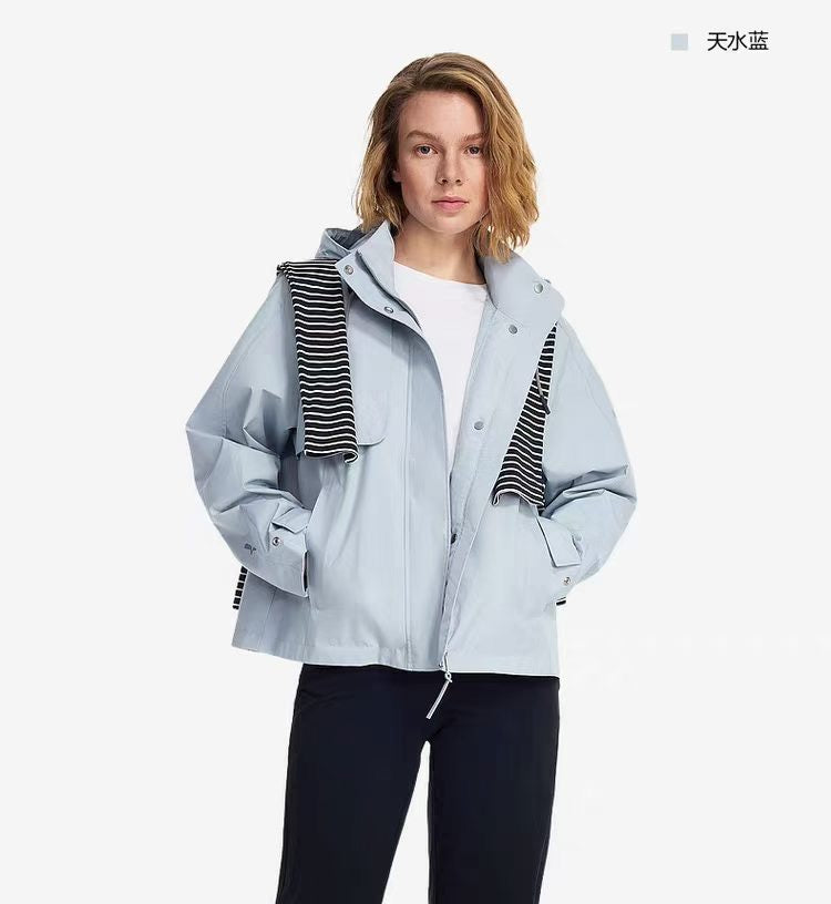 Aigle 防水外套
