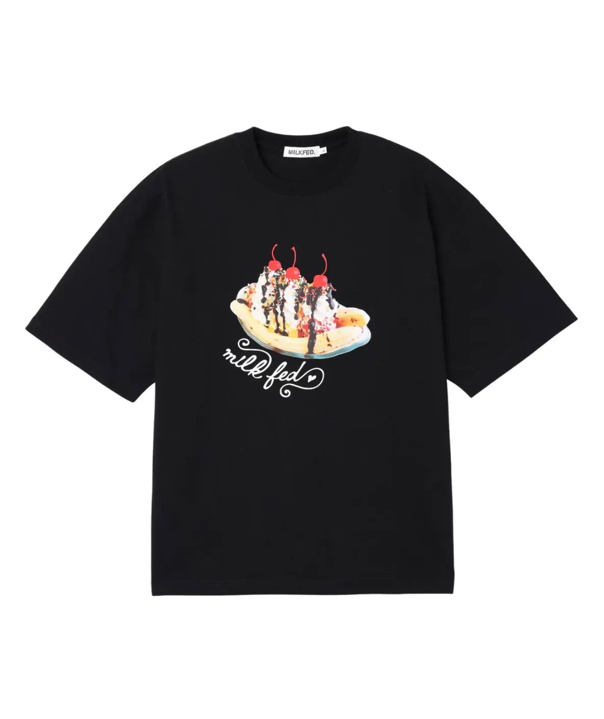Milkfed banana split tee