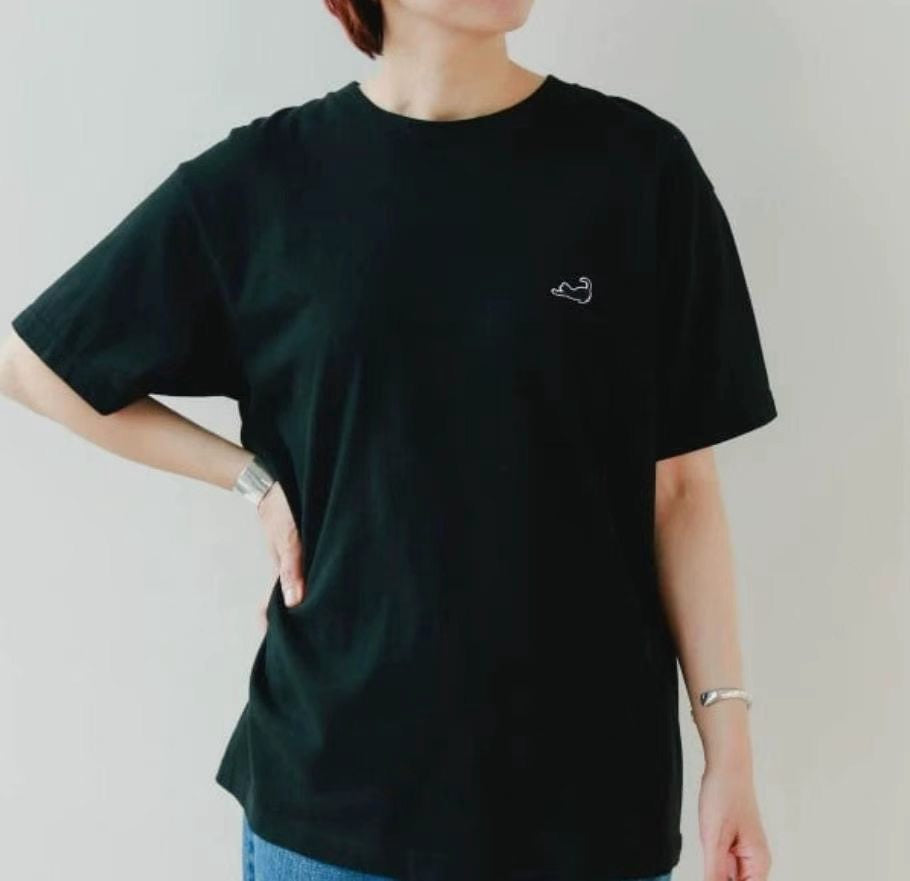 Beams boy cat tee
