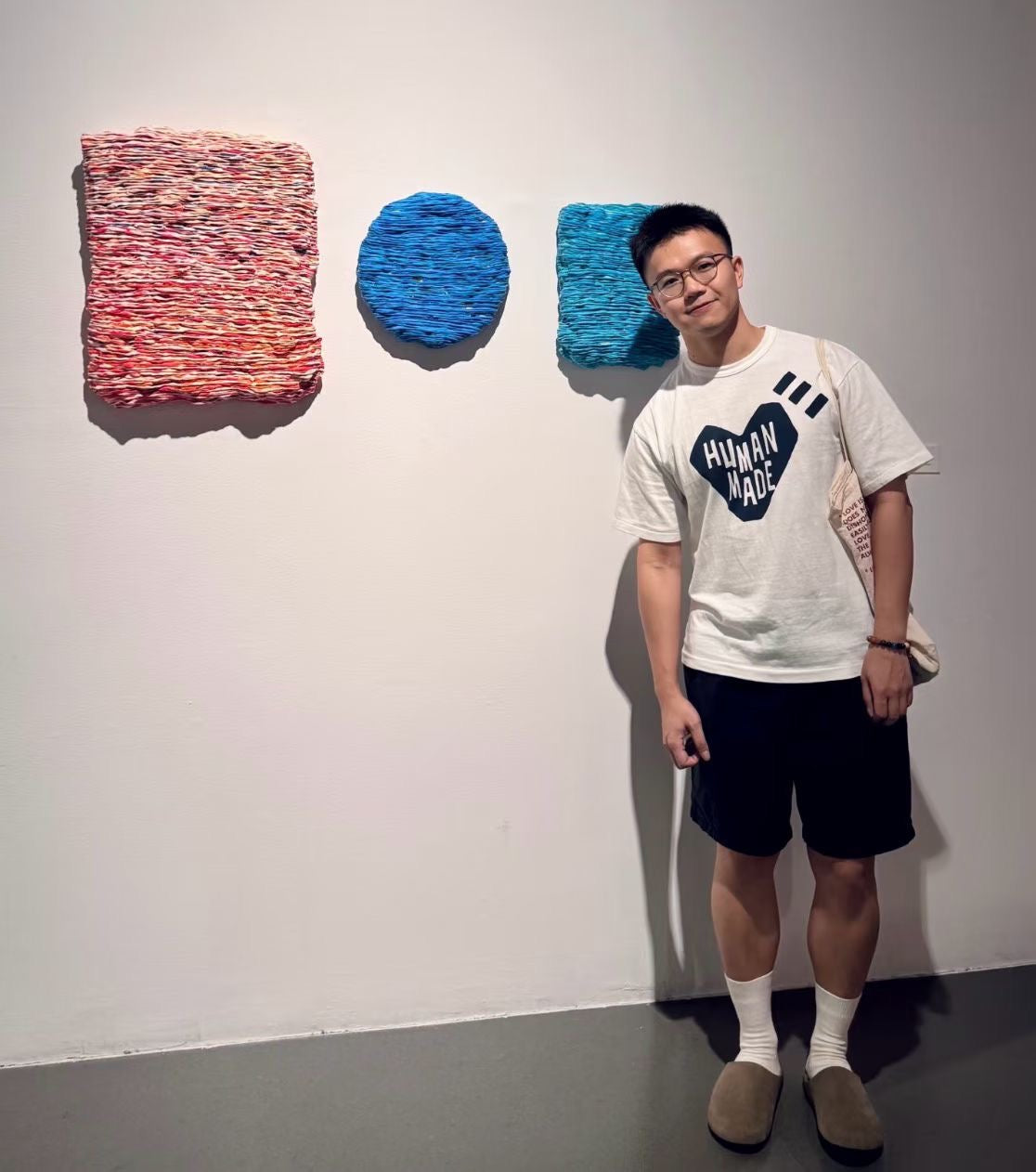 Human made 心心tee