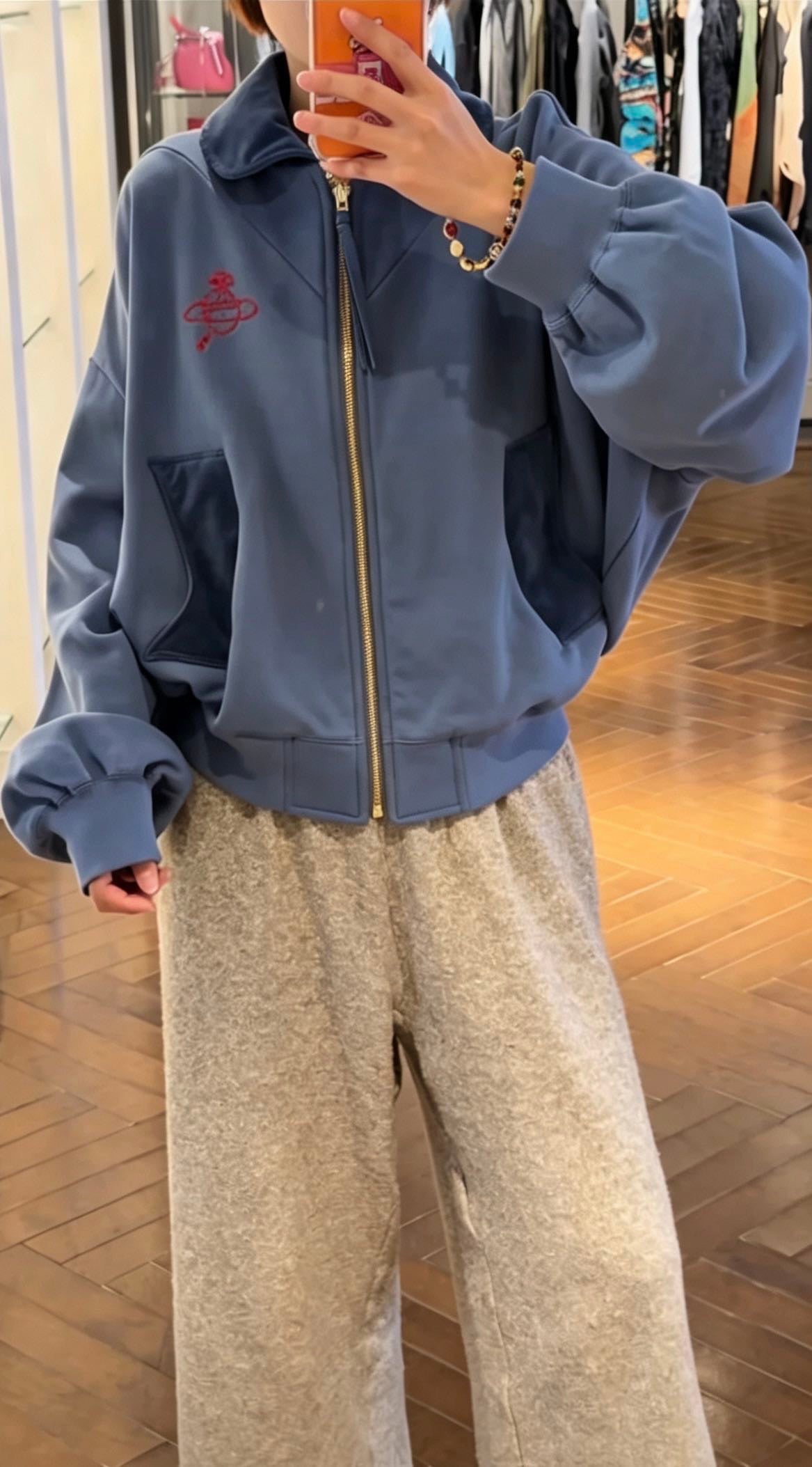 Vivienne Westwood企領jacket