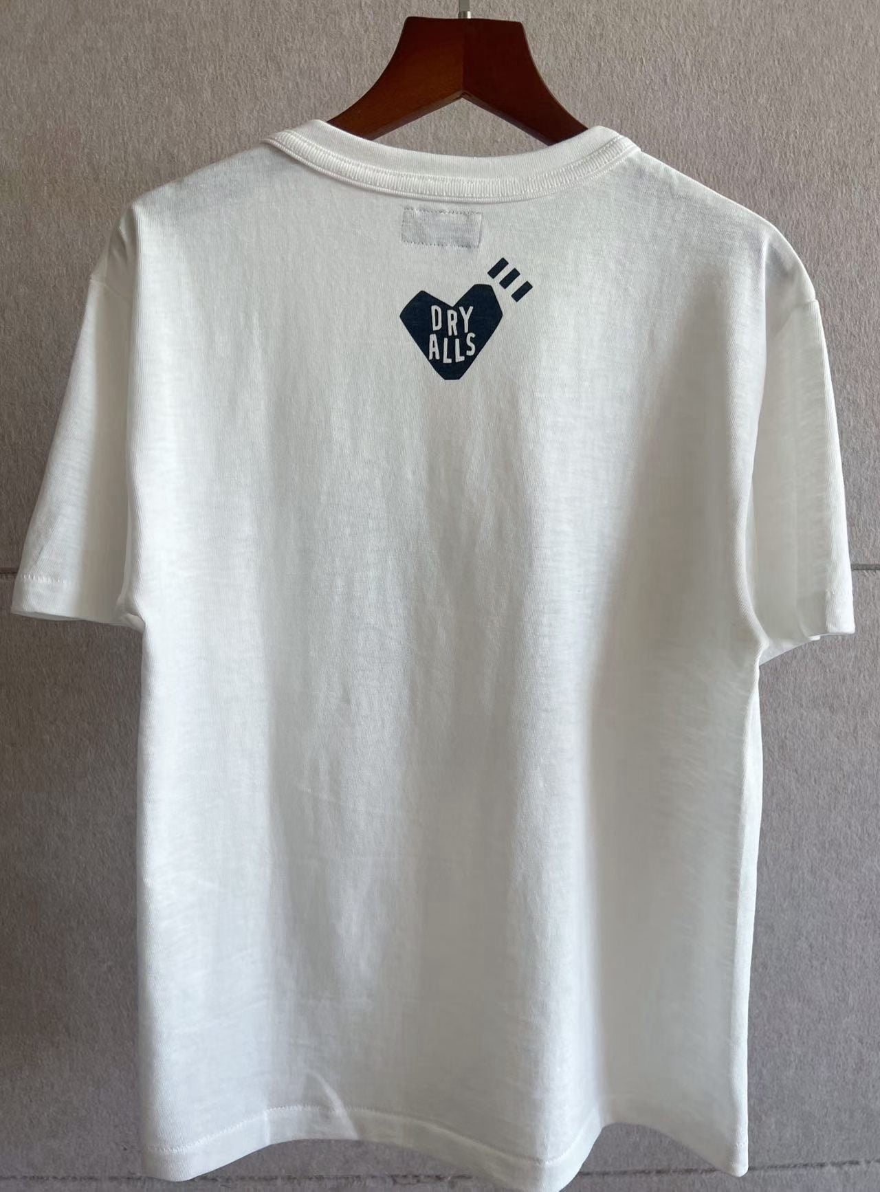 Human made 心心tee