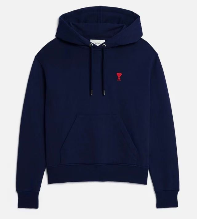 Ami 刺繡hoodies