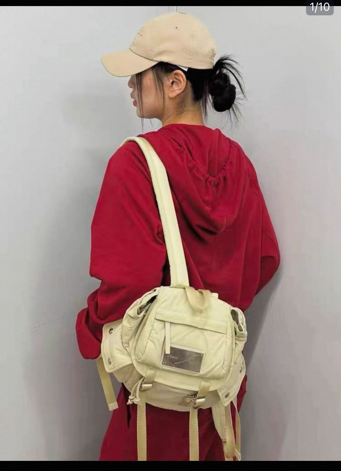 Matin Kim backpack