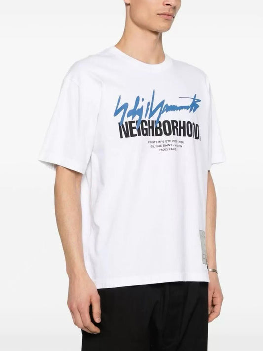 Neighbourhood logo tee