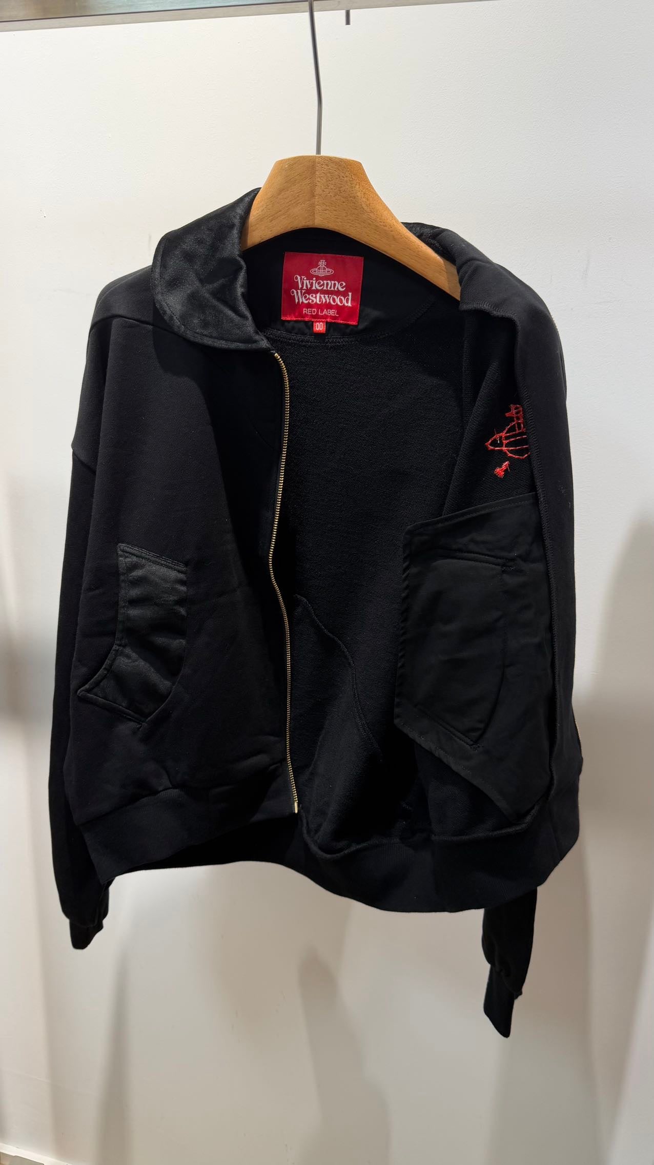 Vivienne Westwood企領jacket