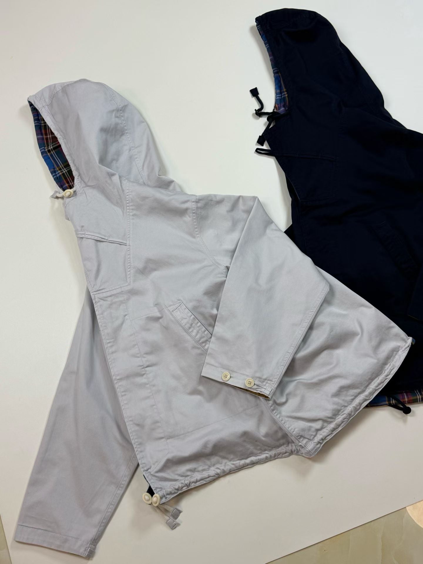 45R有帽jacket