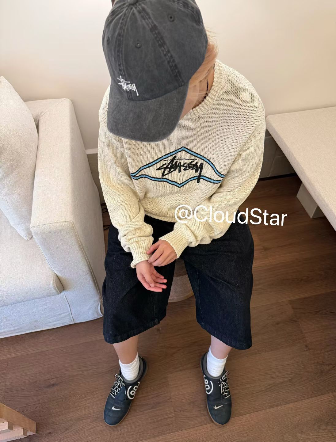 Stussy 針織衫