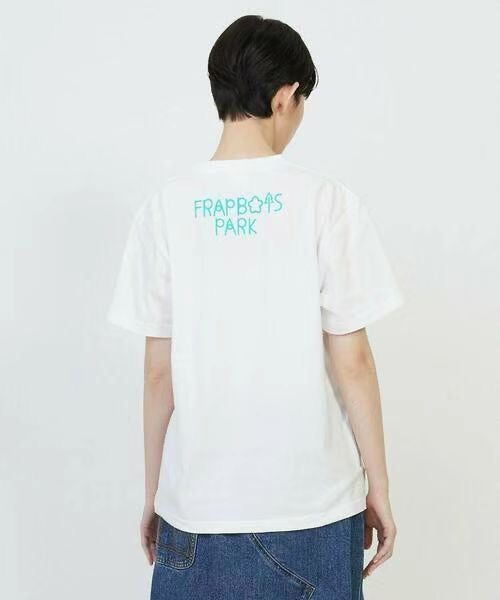 Frapbois cloud tee