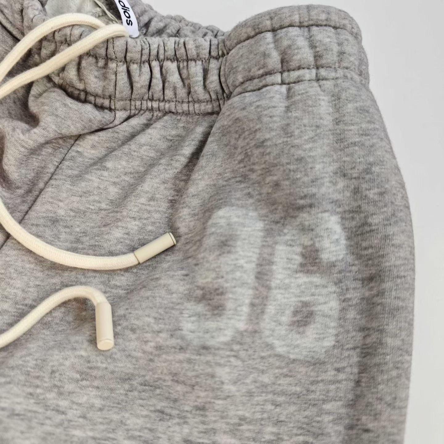 Acne studios logo sweatpants