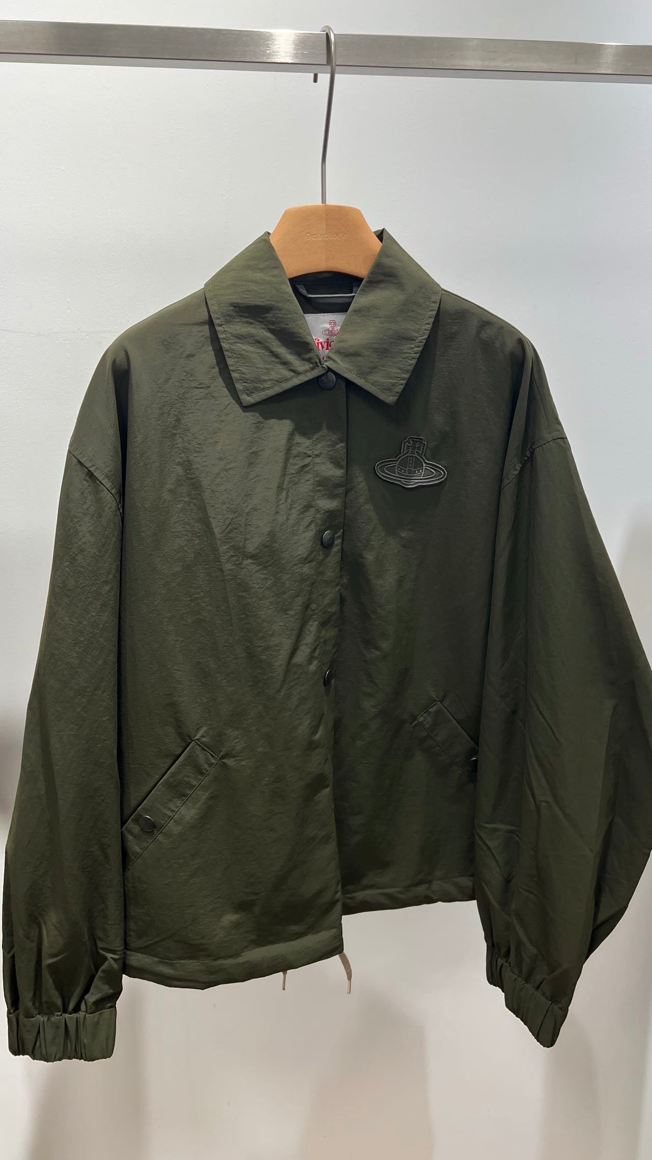 Vivienne Westwood防風風褸