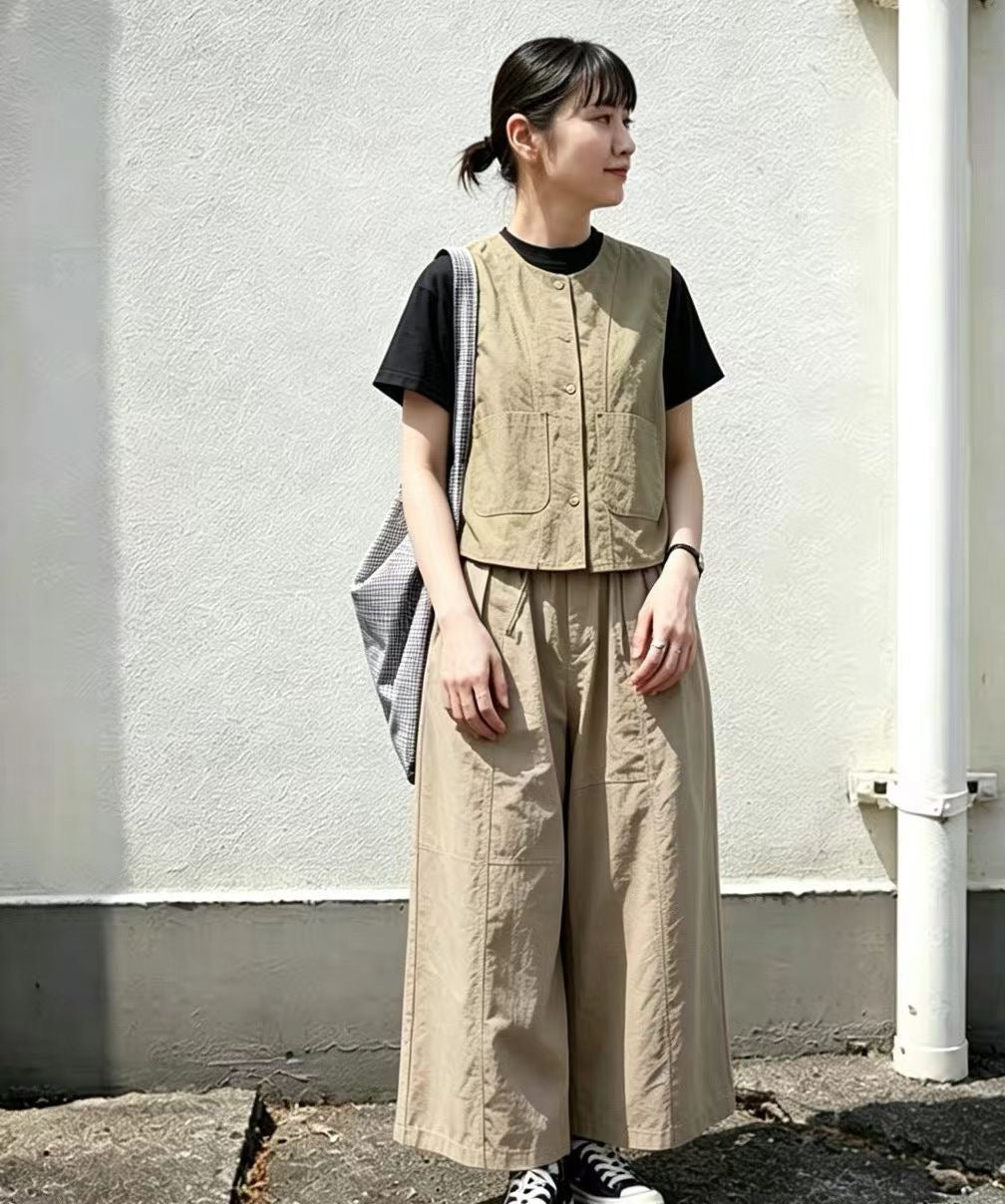 Danton闊腳褲