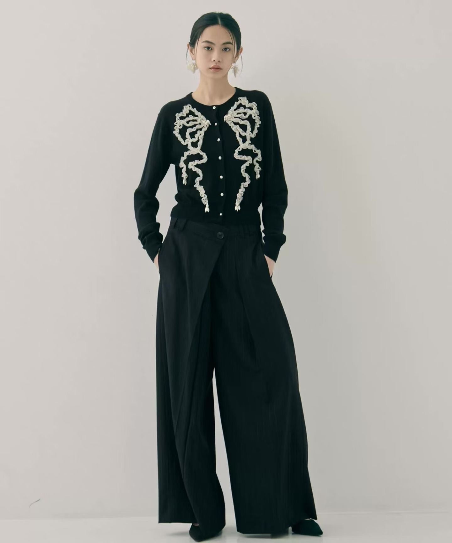 日單tanakadaisuke cardigan