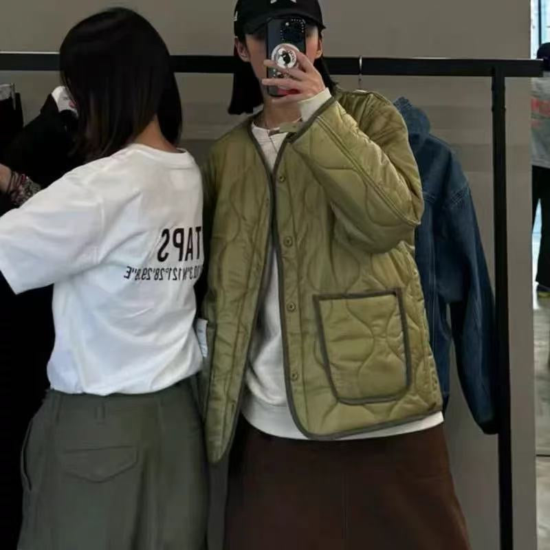 WTAPS 夾棉外套