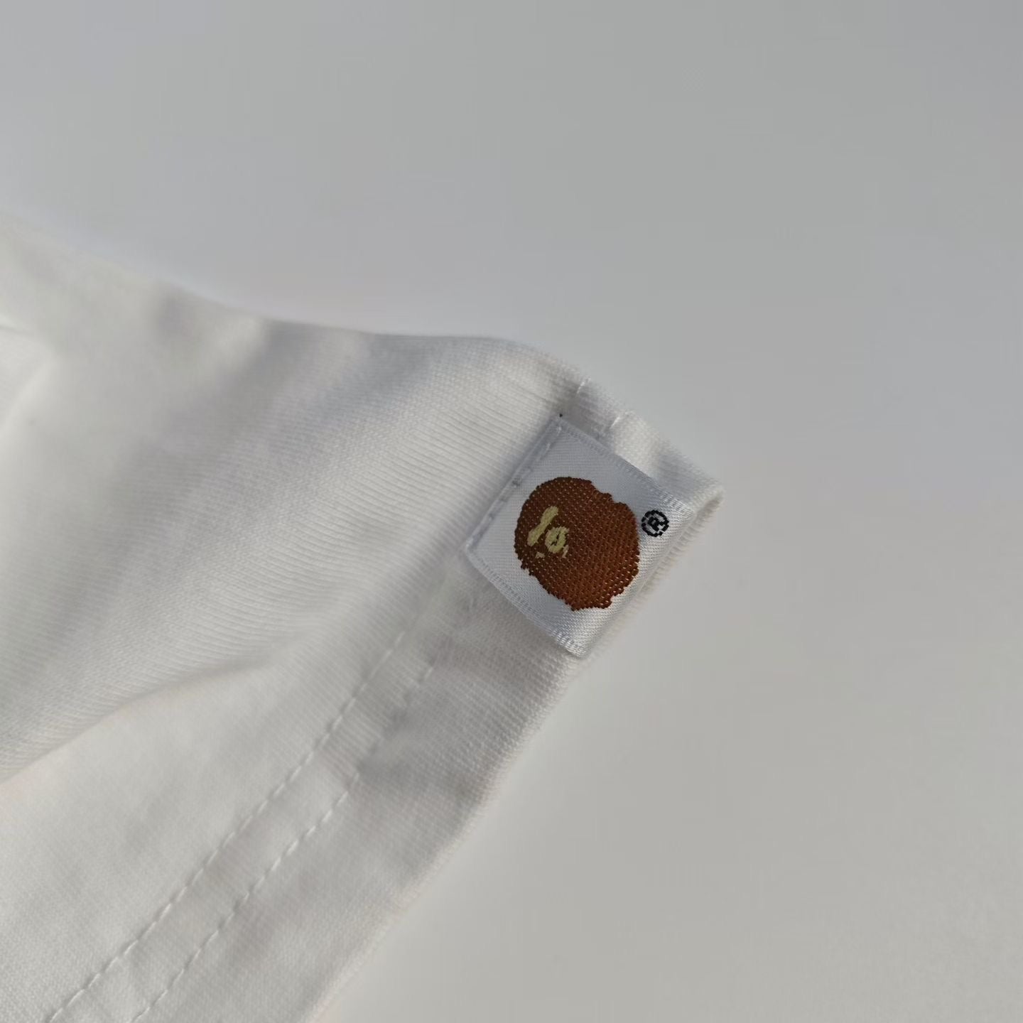 A bathing ape tee