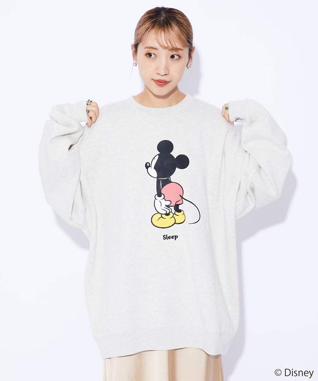 Mickey 衛衣
