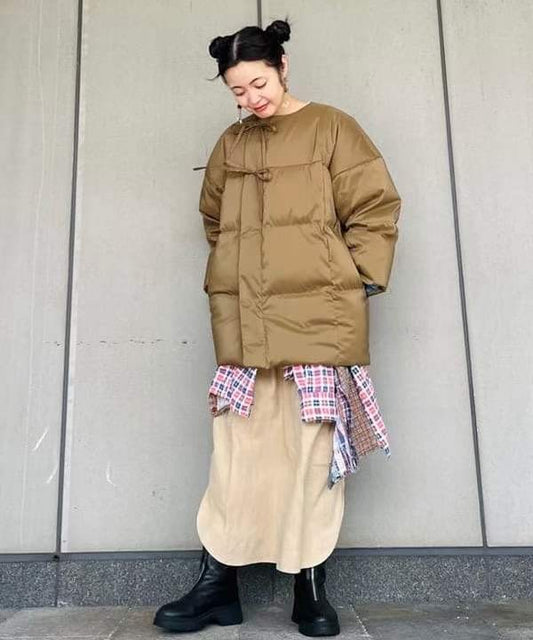 Beams boy羽絨