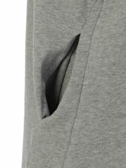 Polo hoodies 9分袖one piece