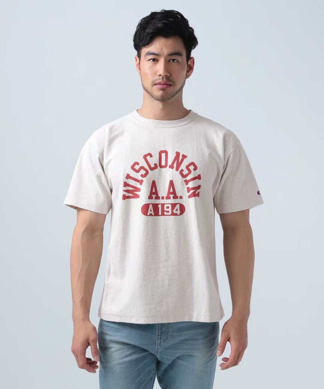 Champion colorful pattern tee