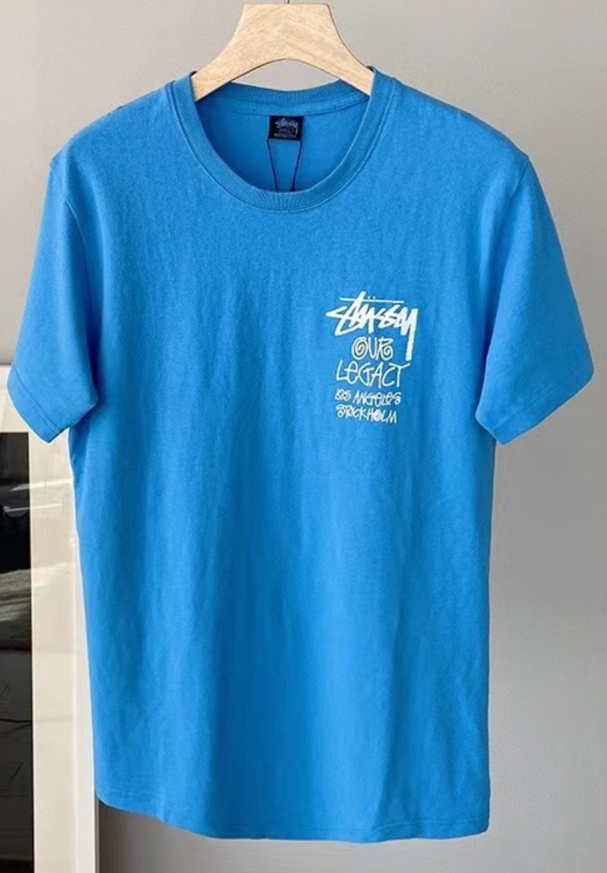 Stussy x our legacy tee
