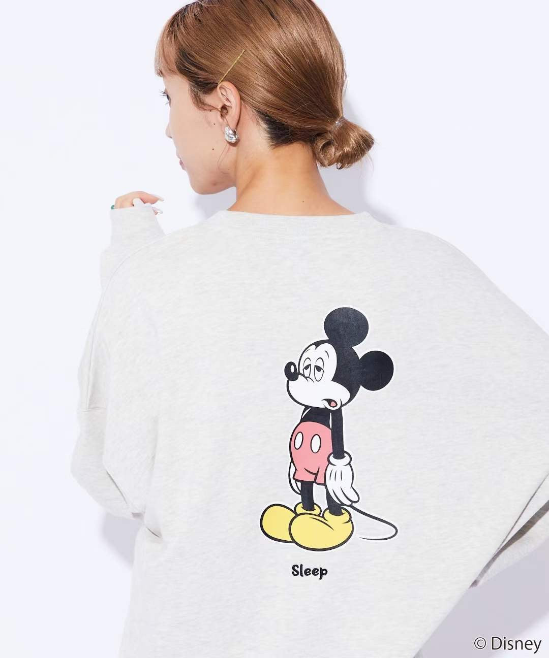 Mickey 衛衣