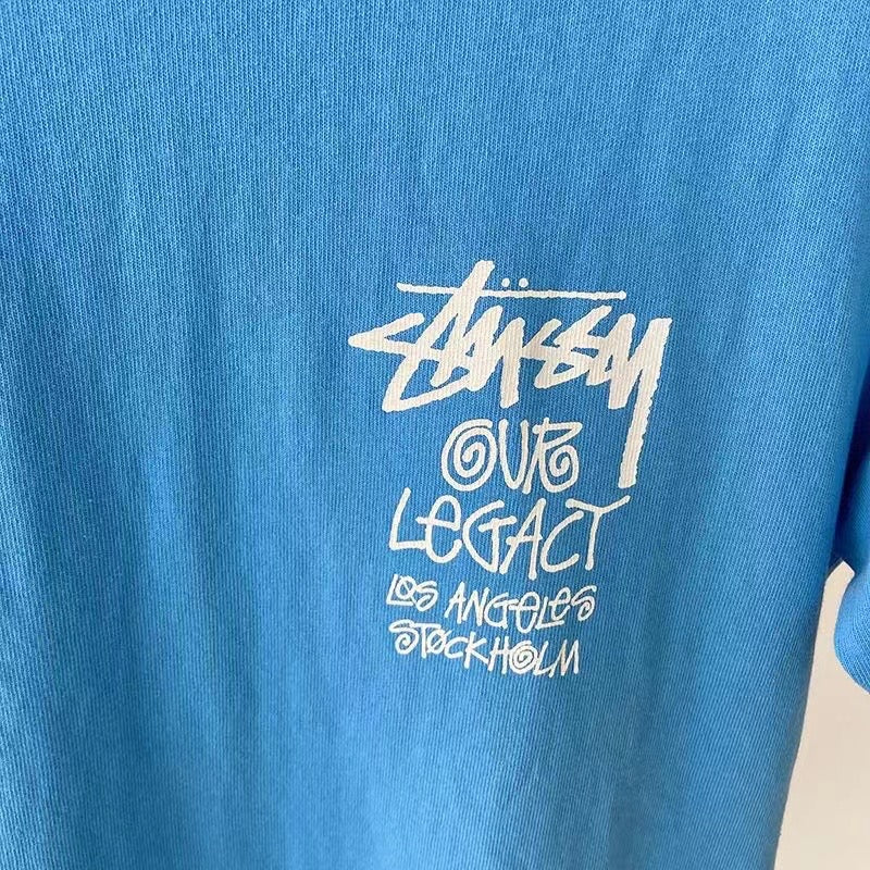 Stussy x our legacy tee