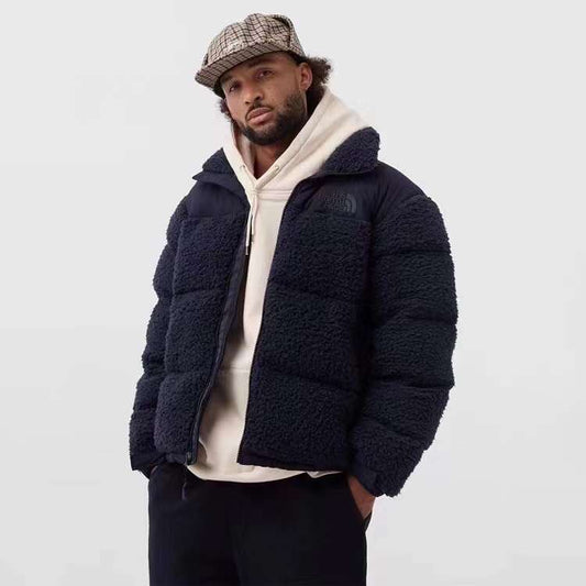 TNF 羊羔外套