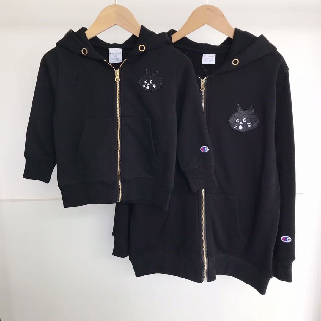 Nenet x champion hoodies jacket – Aimeebabe