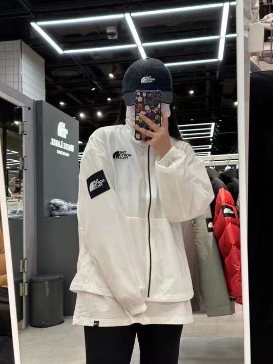TNF 企領外套