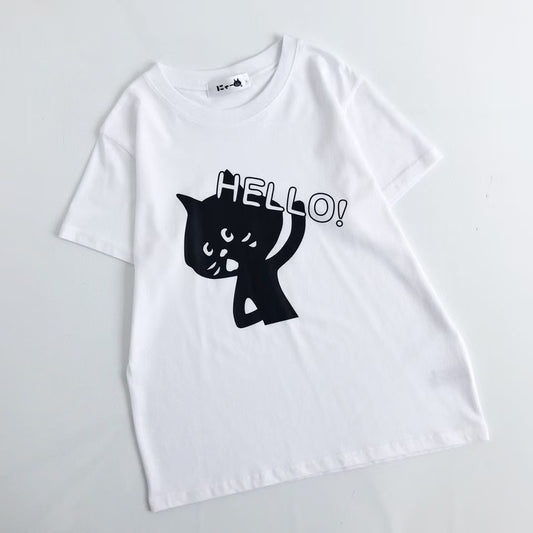 NYA Hello tee