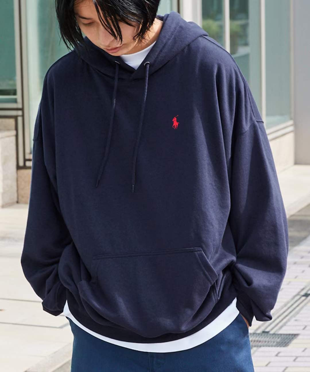 Polo hoodies