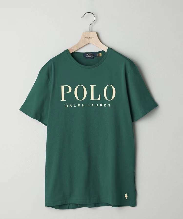 Polo 刺繡logo tee – Aimeebabe