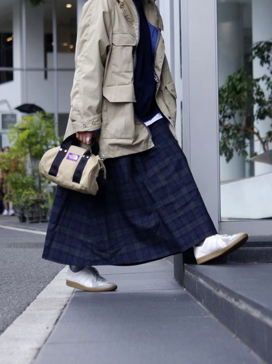 TNF 紫標袋