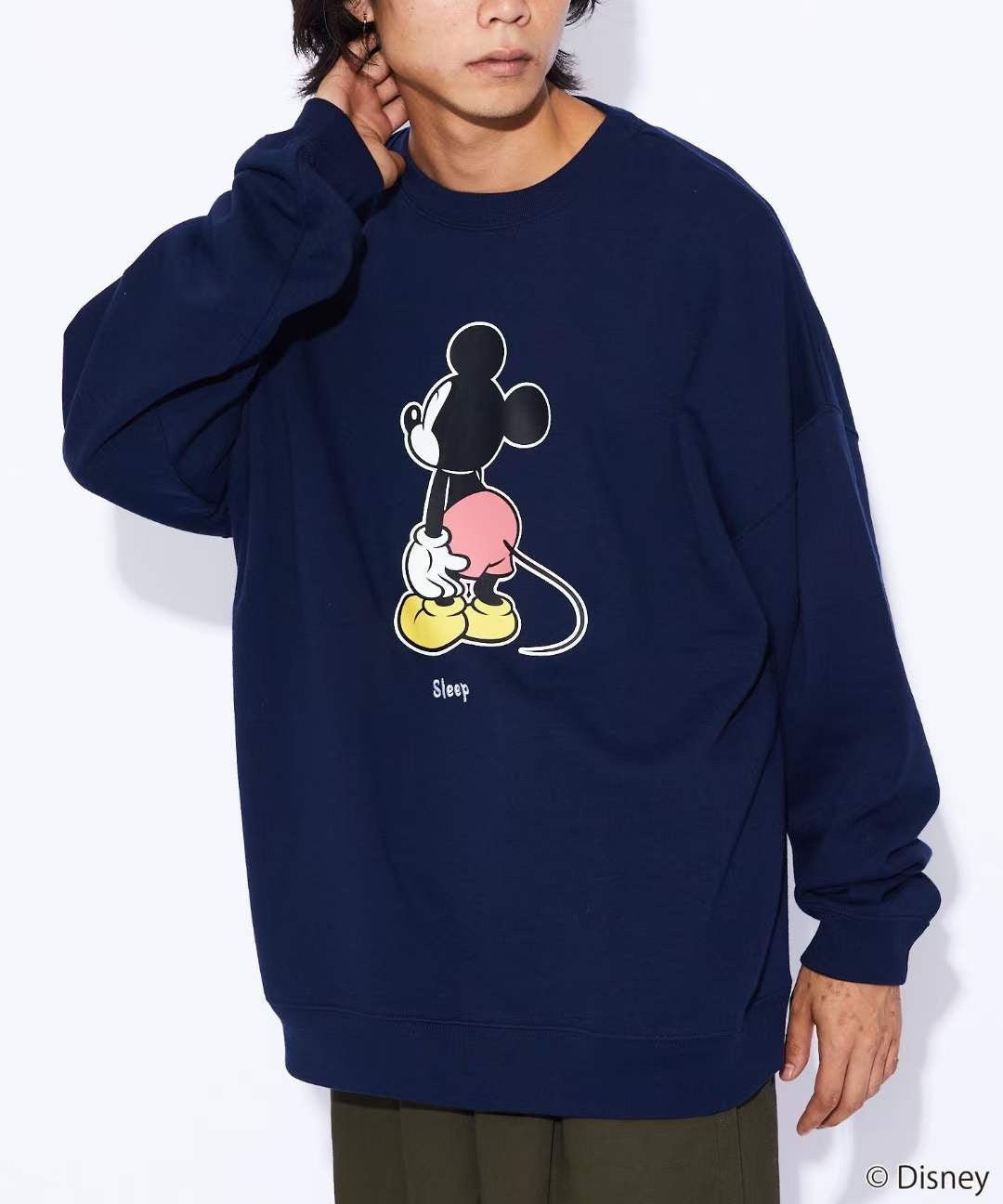 Mickey 衛衣
