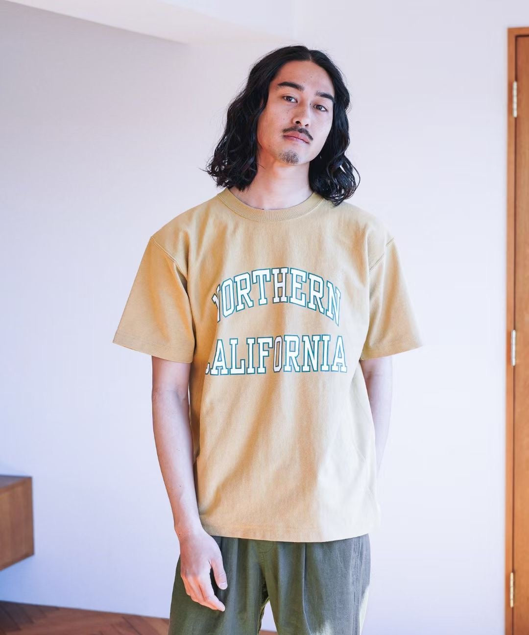 Champion colorful pattern tee