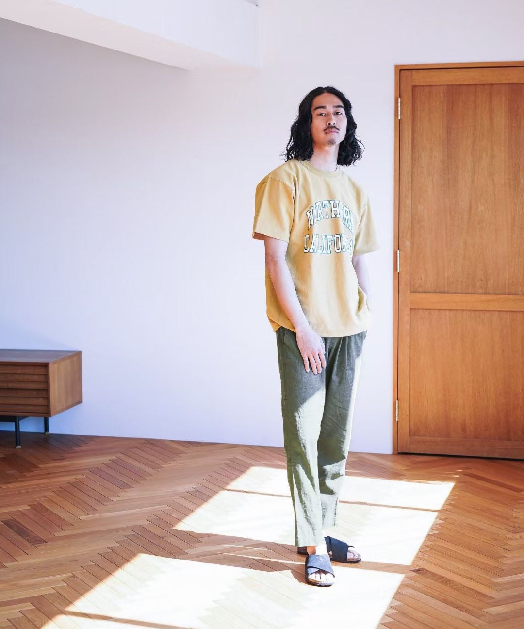 Champion colorful pattern tee