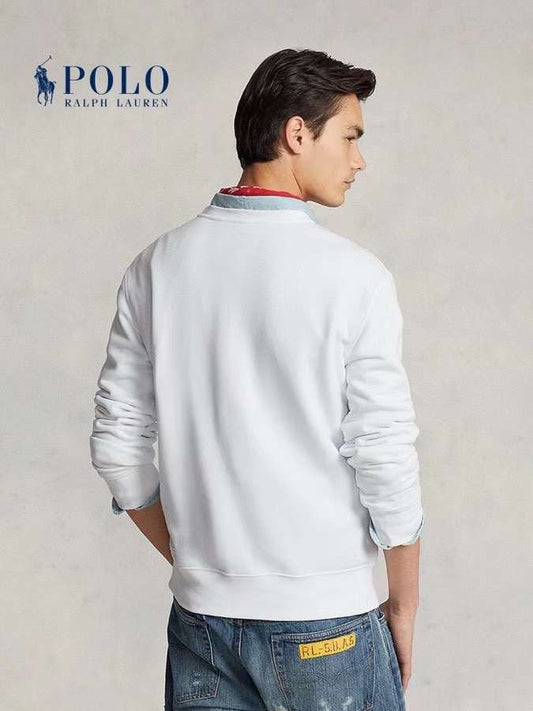 Polo bear 彩色眼鏡印花衛衣